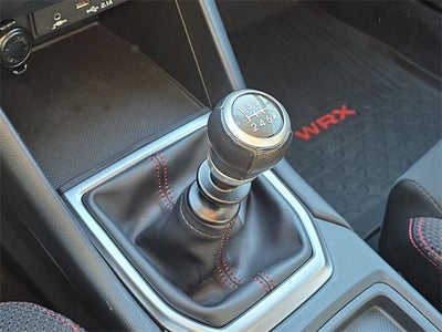 2022 Subaru WRX Premium