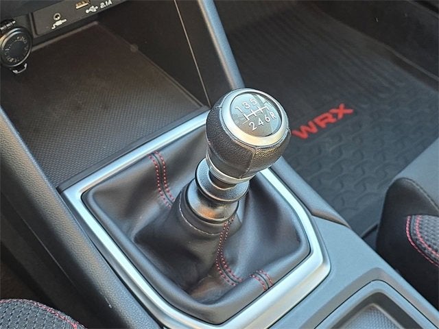 2022 Subaru WRX Premium