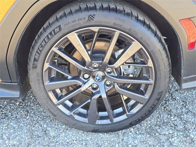 2022 Subaru WRX Premium