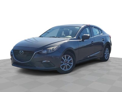 2016 Mazda Mazda3 i Sport