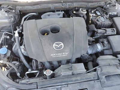 2016 Mazda Mazda3 i Sport