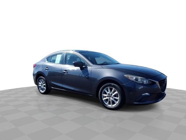 2016 Mazda Mazda3 i Sport