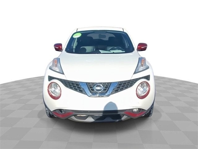 2015 Nissan Juke SL