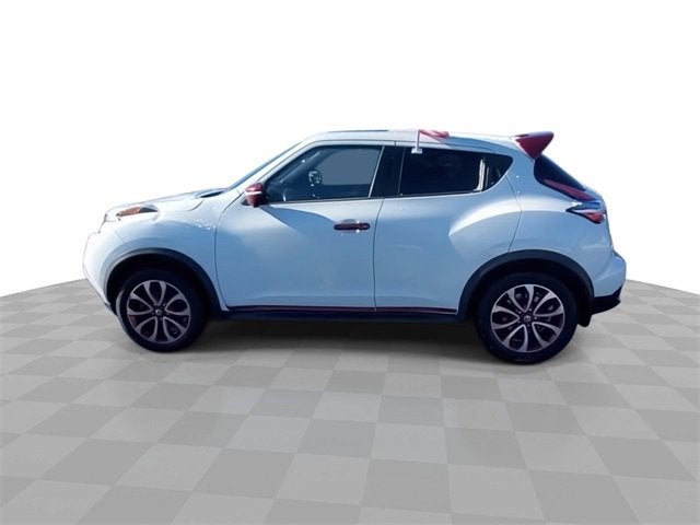2015 Nissan Juke SL