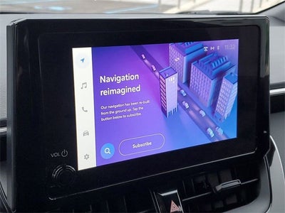 2024 Toyota Corolla Hybrid Nightshade Edition