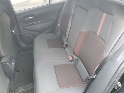 2024 Toyota Corolla Hybrid Nightshade Edition