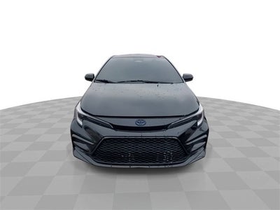 2024 Toyota Corolla Hybrid Nightshade Edition