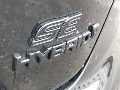 2024 Toyota Corolla Hybrid Nightshade Edition