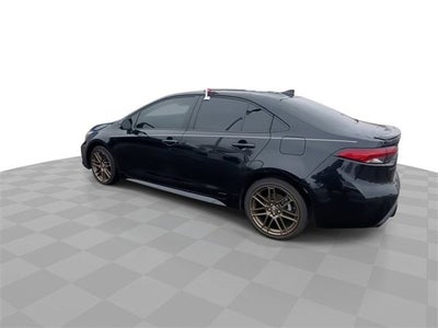 2024 Toyota Corolla Hybrid Nightshade Edition