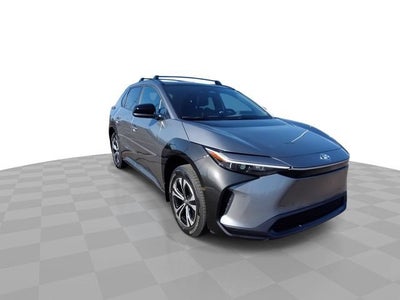 2024 Toyota bZ4X XLE