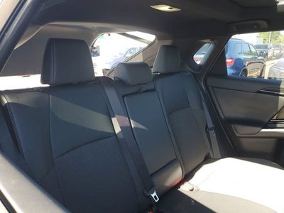 2024 Toyota bZ4X XLE