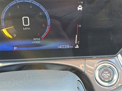 2024 Chevrolet Trax ACTIV