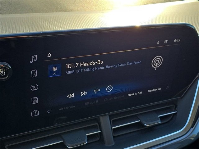 2024 Chevrolet Trax ACTIV