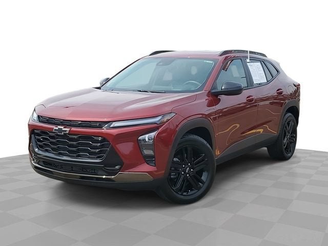 2024 Chevrolet Trax ACTIV