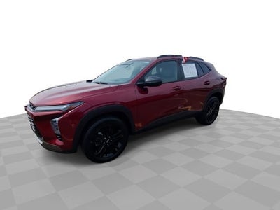 2024 Chevrolet Trax ACTIV