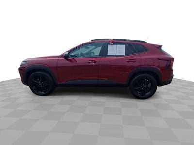 2024 Chevrolet Trax ACTIV