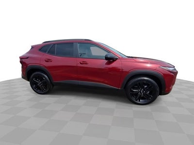 2024 Chevrolet Trax ACTIV