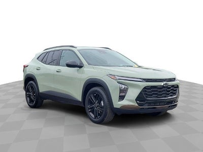2024 Chevrolet Trax ACTIV