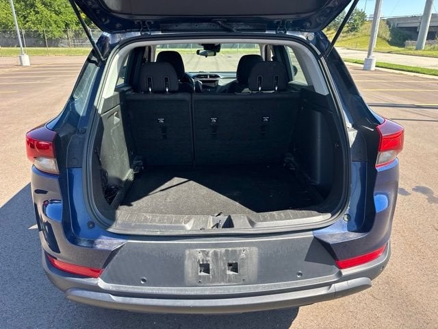 2022 Chevrolet Trailblazer LS
