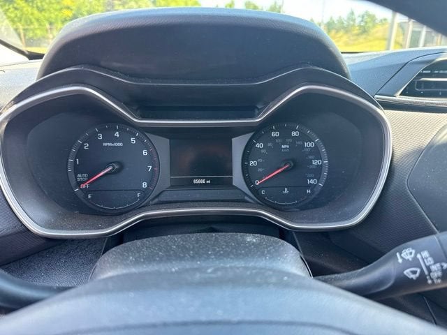 2022 Chevrolet Trailblazer LS