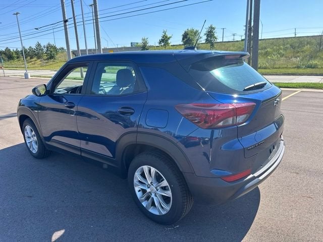 2022 Chevrolet Trailblazer LS