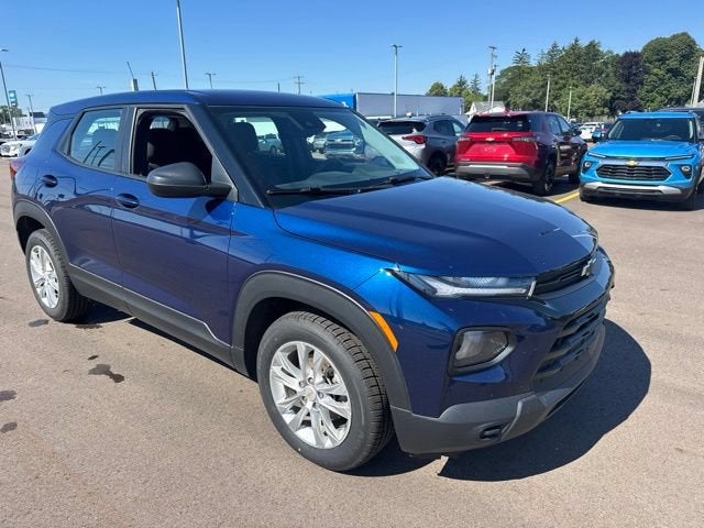 2022 Chevrolet Trailblazer LS