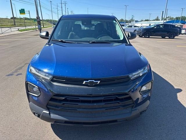 2022 Chevrolet Trailblazer LS
