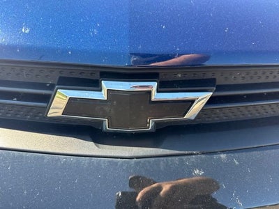 2022 Chevrolet Trailblazer LS