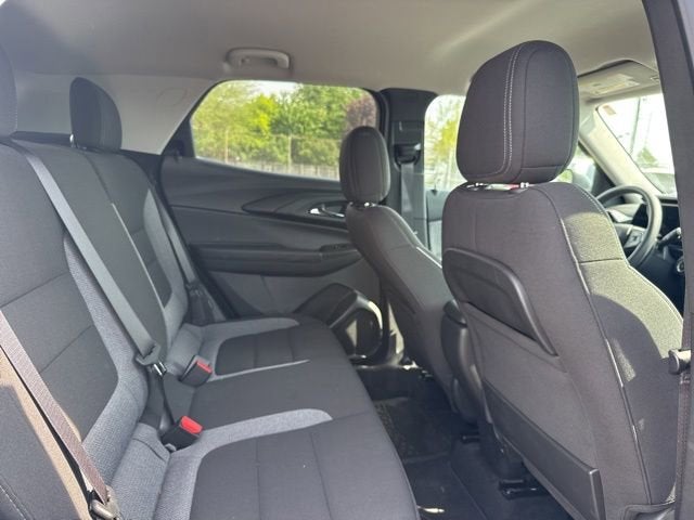 2025 Chevrolet Trailblazer LS