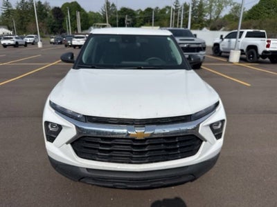 2025 Chevrolet Trailblazer LS
