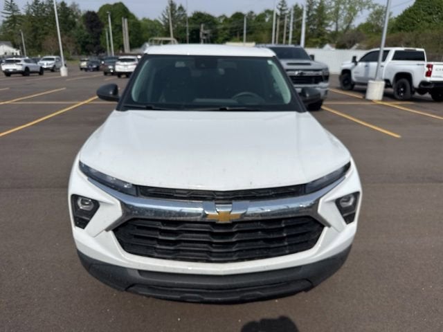 2025 Chevrolet Trailblazer LS