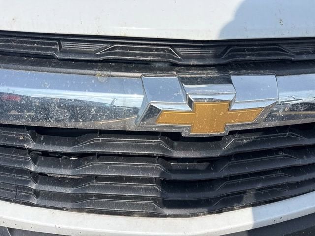 2025 Chevrolet Trailblazer LS
