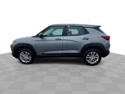 2023 Chevrolet Trailblazer LS