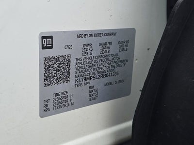 2024 Chevrolet Trailblazer LT