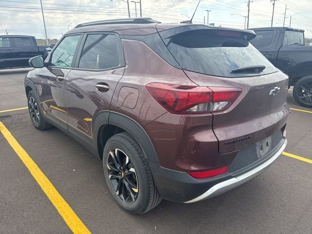 2022 Chevrolet Trailblazer LT