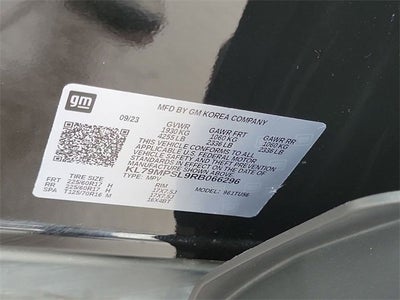 2024 Chevrolet Trailblazer LT