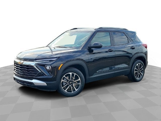 2025 Chevrolet Trailblazer