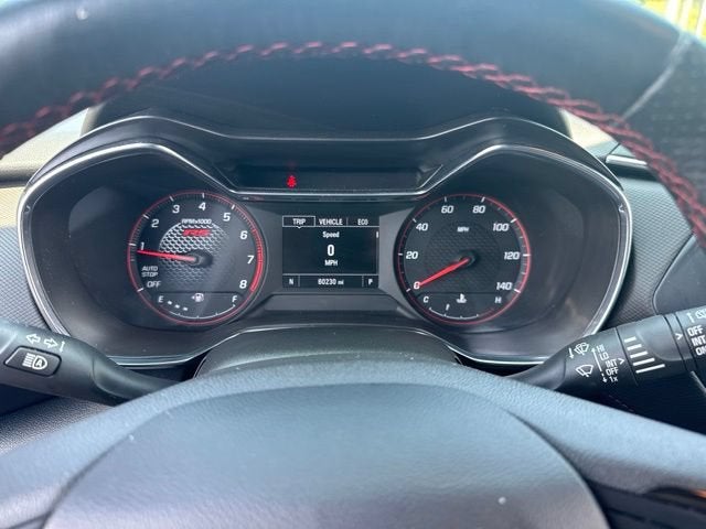 2022 Chevrolet Trailblazer RS