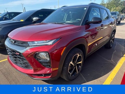 2022 Chevrolet Trailblazer RS