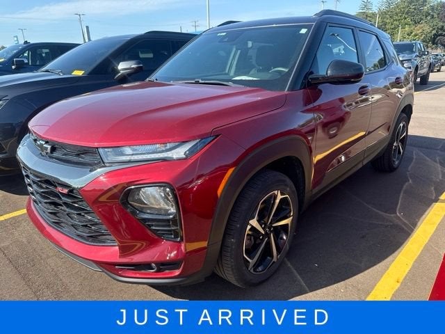 2022 Chevrolet Trailblazer RS