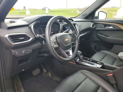 2021 Chevrolet Trailblazer ACTIV