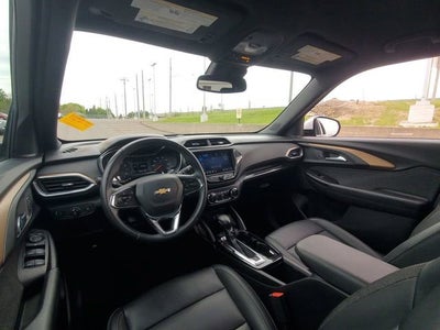 2021 Chevrolet Trailblazer ACTIV