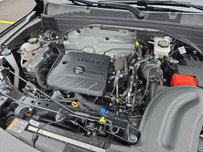 2025 Chevrolet Trailblazer ACTIV