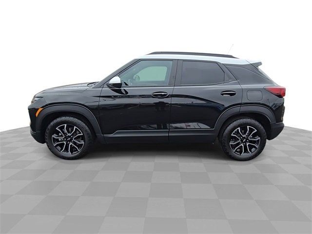 2025 Chevrolet Trailblazer ACTIV