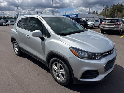 2020 Chevrolet Trax LS