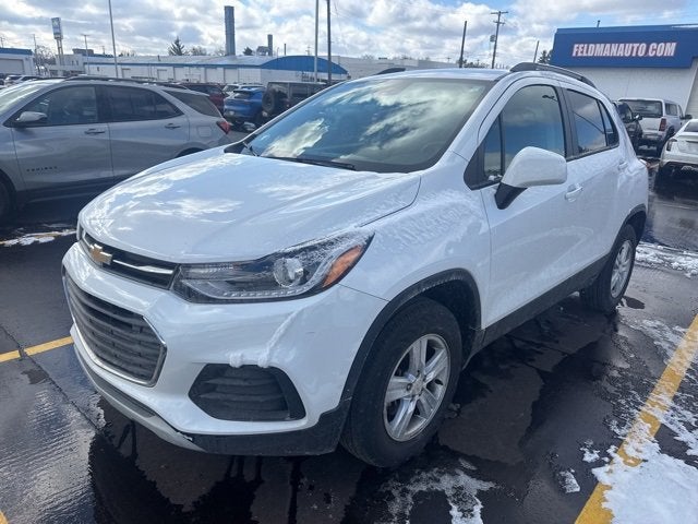 2021 Chevrolet Trax LT