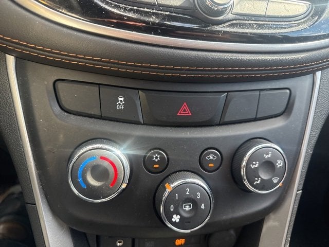 2021 Chevrolet Trax LT