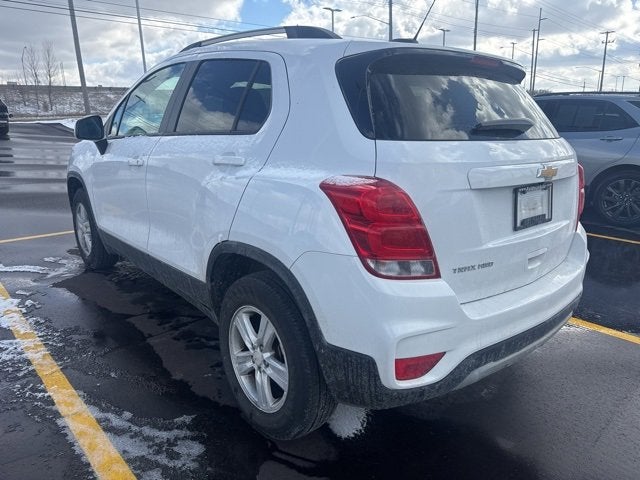 2021 Chevrolet Trax LT