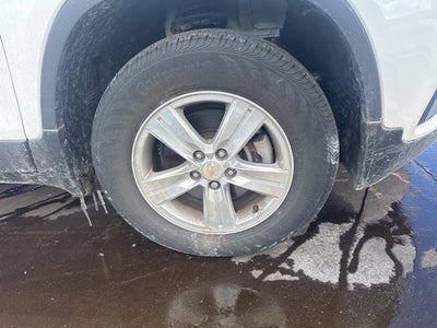 2021 Chevrolet Trax LT
