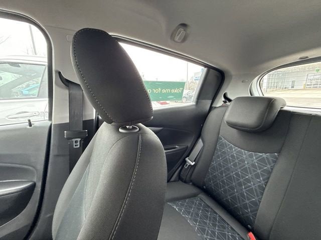 2022 Chevrolet Spark 1LT Automatic